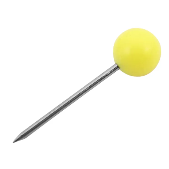 fasdaga%202000%20Pieces%201/8%20Inch%20Map%20Push%20Pins%20Map%20Tacks%20with%20Round%20Heads%20and%20Steel%20Needle%20Points%2010%20Colors%20(Each%20Color%20200%20PCS)%20-%20Image%205