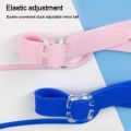 Glasses beach girl boy swimming earplug frame kids big swimming goggles with kids anti fog glasses pool. 