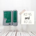 RJ45 RJ11 Network LAN Cable Tester. 