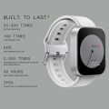 CMF by Nothing Watch Pro, 1.96 AMOLED display, IP68 Water Resistant Multi-System GPS Fitness Tracker with Health Monitoring, 13Day Battery Life, BT calling with AI noise reduction. 