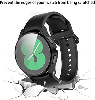 Samsung%20Galaxy%20Watch%204%2044mm%20Case%20Bumper%20Protective%20Cover%20Anti-Scratch%20-%20Image%204