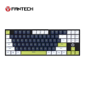 Atom87S MK877S Mori Edition Mechanical Keyboard BLUE (BLUE SWITCH). 
