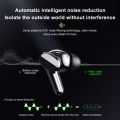 Langsdom Wireless In-Ear T26 Bluetooth Earbuds With Hands Free With Microphone. 