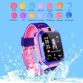 Q12 Kids Intelligent Watch Anti-lost Watches. 