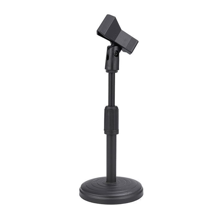 Desktop%20Microphone%20Stand%20Upgraded%20Adjustable%20Table%20Mic%20Stand%20with%20Base%20Micro%20Microphone%20Holder%20Mic%20Clip%20for%20Podcasts%20Singing%20-%20Image%203
