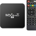 Smart TV Box With Wifi Support MXQ Pro 5G 4K TV Box 1+8GB Android Smart TV Box With Reliable Network TV Box Video Player Android Box 5G Dual-Band WiFi Support. 