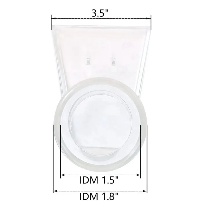 ZOROOM%204X%20Extractor%20Tool%20Large%20Clear%20for%20Upholstery%20&%20Carpet%20Cleaning,%20Car%20Detailing%20Vacuum%20Wand%20for%20Portable%20Extractors%20B%20-%20Image%202