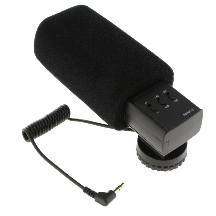 Mic-03%20Stereo%20Recording%20Microphone%203.5Mm%20Mic%20For%20Dslr%20Camera%20Camcorder%20Dv%20-%20Image%204