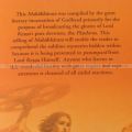 Mahabharata An Authentic Presentation - Large. 