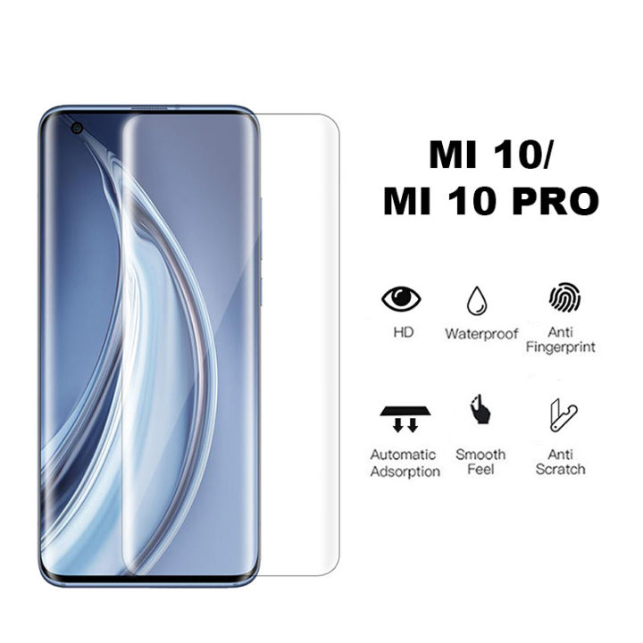 UV%20Glass%20for%20Xiaomi%20Mi%2010%20/%2010%20Pro%20Screen%20Protector%20Full%20Glue%20Cover%20Tempered%20Curved%20Clear%20-%20Image%204