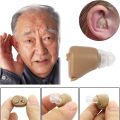 AXON K-80 Wireless Hearing Aid Sound Amplifier In Ear Sound Enhancement Device. 