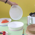 Kitchen accessories Air Fryer Disposable Paper Liner Non-Stick Mat Parchment Wood Pulp Steamer JUE. 