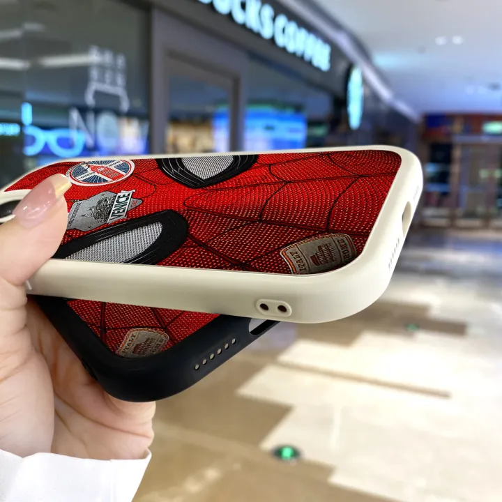 Jizetin%20for%20Redmi%20Note%209%20Back%20Cover%20Spider%20Man%20PU%20Leather%20For%20Girls%20Boys%20Soft%20Phone%20Case%20-%20Image%207