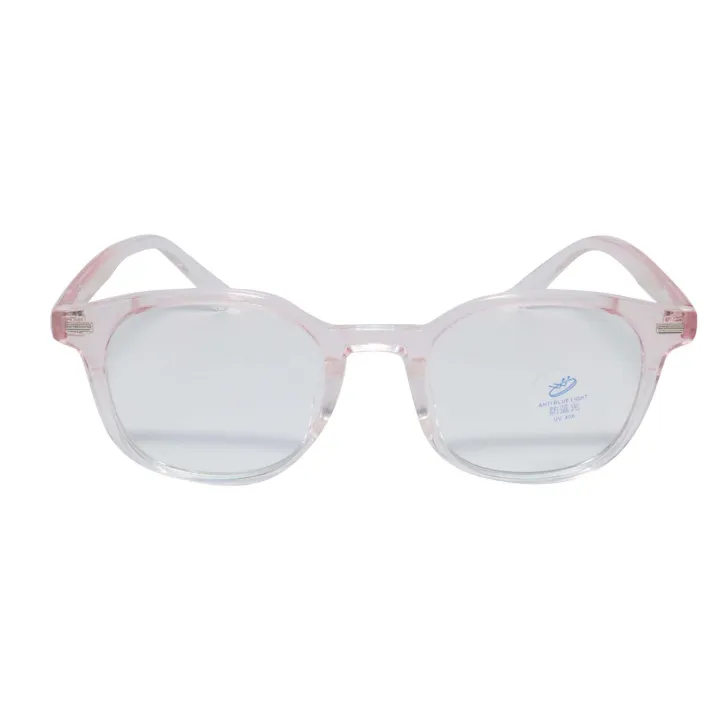 Pink Wayfarers Pink Lens