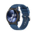 Ultima Active Smartwatch: Sporty & Rugged Built, 1.43” TRU AMOLED display, BT Calling, 24/7 health tracking,  100+ sports modes, SOS, IP68 Waterproof smart watch. 