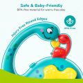 R for Rabbit Orapple Dino Tune – Fun & Safe Musical Hanging Toy for Kids(3 mnths- 3 yrs), ORODBY01 / ORODGR01. 