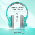 Fantech Valor Mh86 Gaming Headset- Mint Edition. 