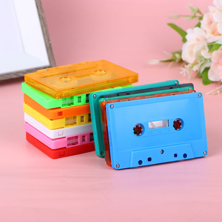 1Pc%20Color%20Blank%20Tape%20Case%20Audio%20Magnetic%20Audio%20Recording%20Cassette%20Tape%20Shell%20Empty%20Reel%20To%20Reel%20Cassette(no%20Tape%20Core)%20DFGGT%20-%20Image%202