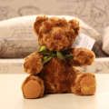 7inch Teddy Plush Toy Large Cute Bear Doll for Girls Claw hine Wholesale 20cm. 