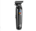 VGR V 972 Sculpting Hair Trimmer LCD Digital Display Electric Rechargeable Electric Clipper. 