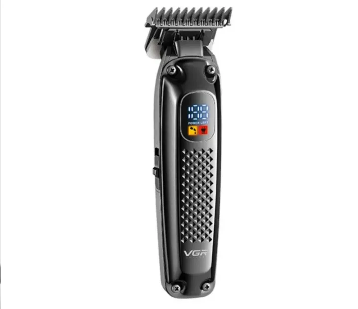 VGR%20V%20972%20Sculpting%20Hair%20Trimmer%20LCD%20Digital%20Display%20Electric%20Rechargeable%20Electric%20Clipper%20-%20Image%207