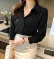 Formal Collar Shirt For Women. 