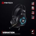 Fantech Hg11 Pro Captain 7.1 Surround Sound Gaming Headset Over Ear Headphone. 
