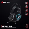 Fantech Hg11 Pro Captain 7.1 Surround Sound Gaming Headset Over Ear Headphone. 