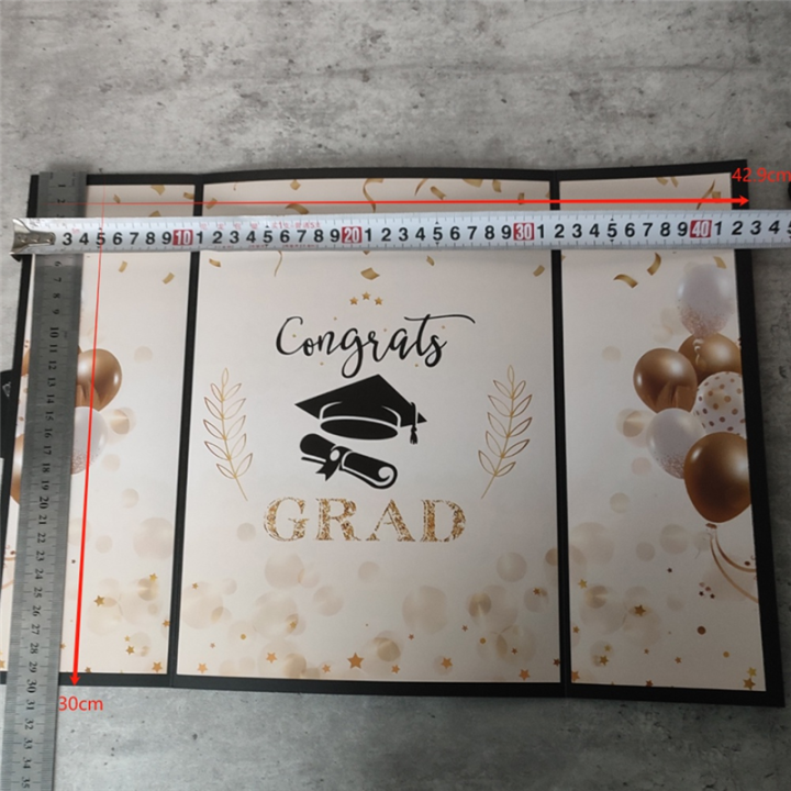 2025%20Graduation%20Guest%20Book%20Alternative,%20Black%20Class%20of%202025%20Graduation%20Party%20Decorations,%20Graduation%20Signature%20-%20Image%205