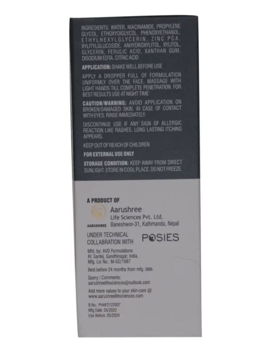 Kleida%20Nice%20Serum,%2030%20ML,%20Niacinamide%2010%25%20and%20Zinc%201%25%20-%20Image%202