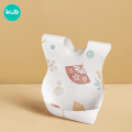 KUB Disposable Bib Set (20Pcs/Box) Fruit. 
