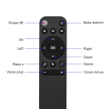 (GGBR) 3X Bluetooth 5.2 Remote Control for Smart Tv Box Phone Computer Pc Projector Etc. BT5.2 Remote Controller. 