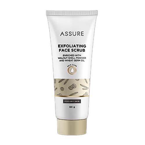 Assure%20Mild%20Exfoliating%20Face%20Scrub%2060Gm%20-%20Image%202