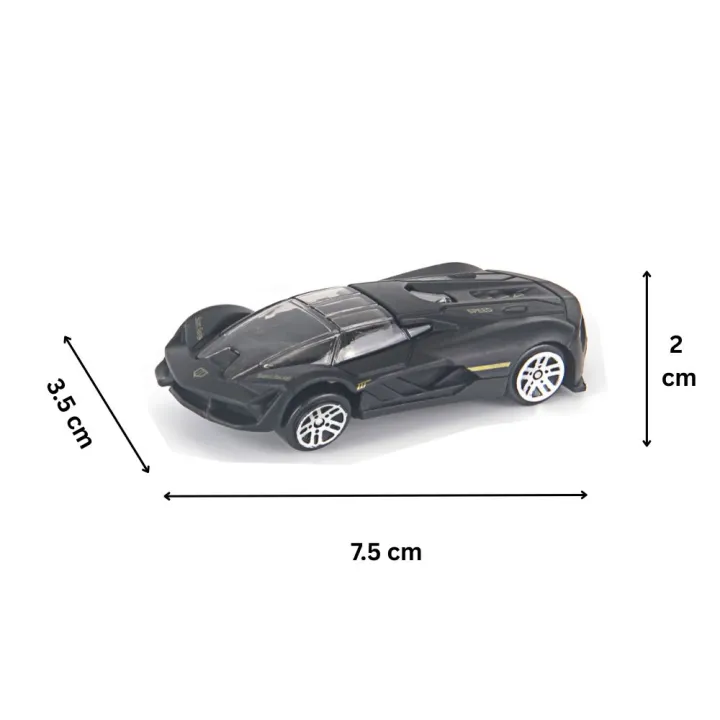7.5%20cm%20Die%20Cast%20Full%20Metal%201:64%20Scale%20Lamborghini%20Sesto%20Elemento%20-%20Image%203