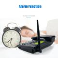 Cordless Phone GSM SIM Card 2G 3G 4G Wireless Fixed Phone Desktop Telephone For Office Home Hotel. 
