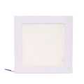 Ultra Tech Square Surface (Ceiling)-24 Watt Surface Light. 