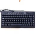 Dell Mini Keyboard with Multimedia Keys/ Portable Keyboard with Premium design/Best mini keyboard with one year warranty/. 