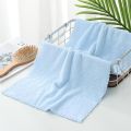 1 Piece Coral Velvet Soft Face Hand Towels (35x75cm) Random Colour. 