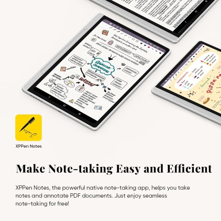 XPPen%20Magic%20Note%20Pad%20-%203%20in%201%20Color%20Digital%20Notebook%20%7C%2010.95''%20Paper%20Note%20Taking%20Tablet%20with%2016384%20Pressure%20Levels%20Battery%20%7C%20Free%20X3%20Pro%20Pencil%202%20Magnetic%20Folio%206+128GB%20Magic%20Note%20Pad%20for%20Writing/Reading/Meeting/Study%20-%20Image%204