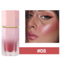 Yuanyan Matte Liquid Blush Natural Brighten Liquid Cheek Long Lasting Face Makeup Blush Make-up For Women's Cosmetics Products Makeup. 