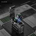 Sutuiying Fashion Anrushide M25 Small Wireless Earbuds Cheap Wireless Low Latency IPX-7 New Waterproof Type C Earphone Motast Wireless Earbuds. 