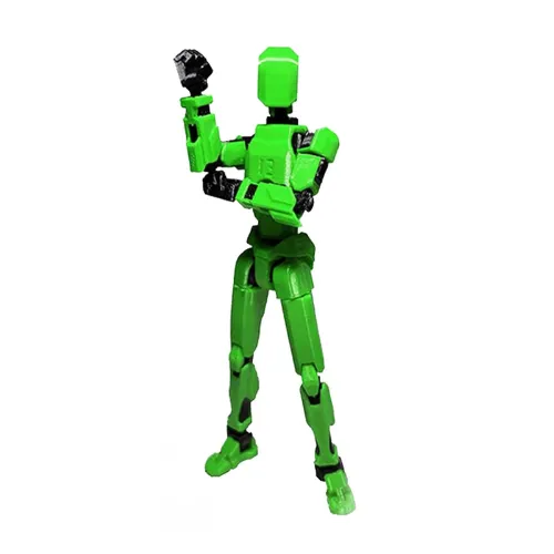 Articulated%20Dummy%2013%20Action%20Figure%20%7C%203D%20Printed%20Movable%20Robot%20Toy%20%7C%20Fully%20Poseable%20Titan%2013%20Model%20for%20Artists,%20Collectors%20&%20Stop%20Motion%20-Green%20-%20Image%207