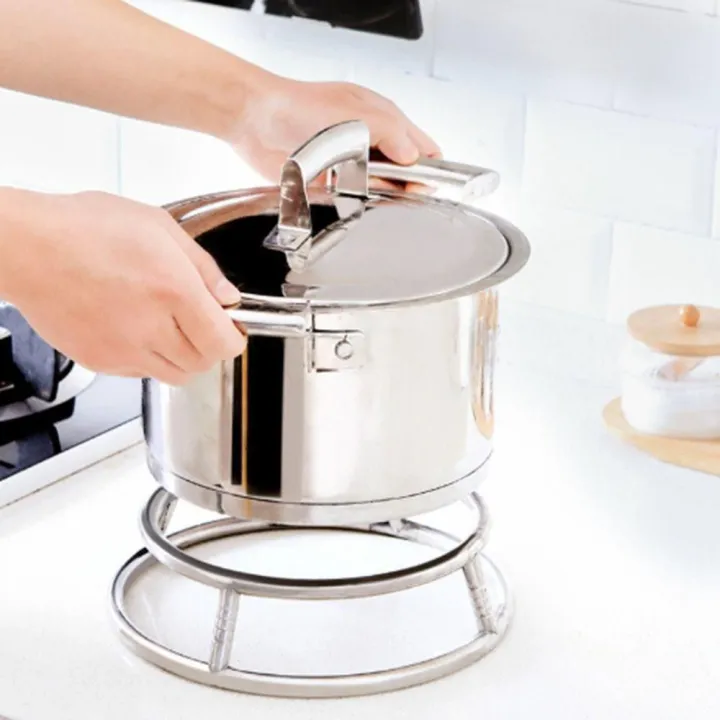 1Pcs%20New%20Round%20Bottom%20Wok%20Rack%20Kitchen%20Supplies%20Pan%20Support%20Pot%20Mat%20Universal%2023/26/29cm%20Cookware%20Ring%20-%20Image%203