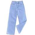 Straight Light Blue Jeans For Women - Multisize | Fashion | Jeans For Women | Pants For Women | Women'S Wear |. 