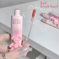 KOJA Gegebear Tender Lip Glaze Soft Mist Milk Mist Matte Lip Gloss #03. 