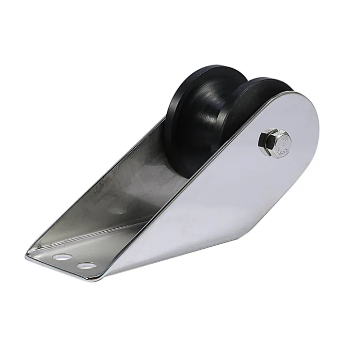 2X%20Marine%20Stainless%20Steel%20Boat%20Bow%20Anchor%20Roller%20Bracket%20Rollers%20for%20Yacht(Black)%20-%20Image%204