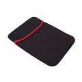 Black Laptop Cover Bag For 14 Inch Display Laptop. 