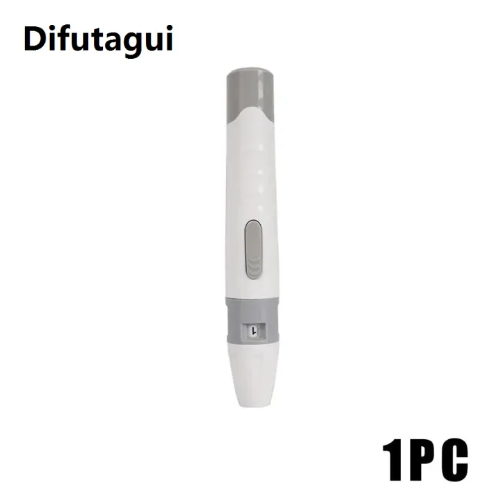 Difutagui%20High%20Quality%20100pcs%2023/26/28/30/33G%20Lancet%20Pen%20Adjustable%20Depth%20Blood%20Sampling%20Glucose%20Test%20Pen%20Lancing%20Device%20for%20Diabetics%20Blood%20Collect%20-%20Image%207