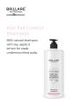 Brillare science 1000g Hair Fall Control Shampoo To Reduce Seasonal Hair Fall 1000 G Big Size. 
