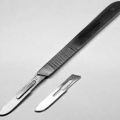 Surgical Blade Holder No: 3 ,  Multiple Purpose Medical grade Scalpel Holder - 1 piece(Blade Holder Only). 